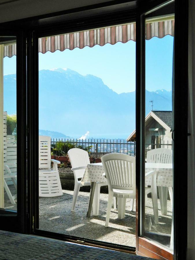 Appartamento Vista Lago Riva del Garda Exterior foto